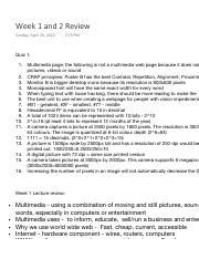 2.2 quiz on crap principles.